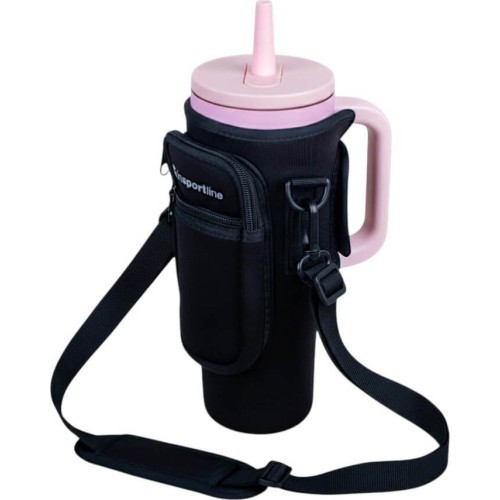Tumbler Carrying Bag inSPORTline 1,200 ml - Black