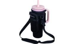 Termopuodelio nešiojimo krepšys inSPORTline 1200 ml - Juoda