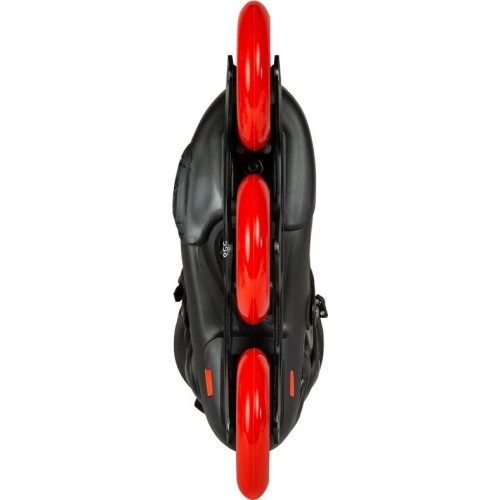 Riedučiai Powerslide IMPERIAL Black Red 110