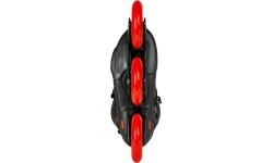 Riedučiai Powerslide IMPERIAL Black Red 110