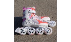 POWERSLIDE Argon 90 riedučiai