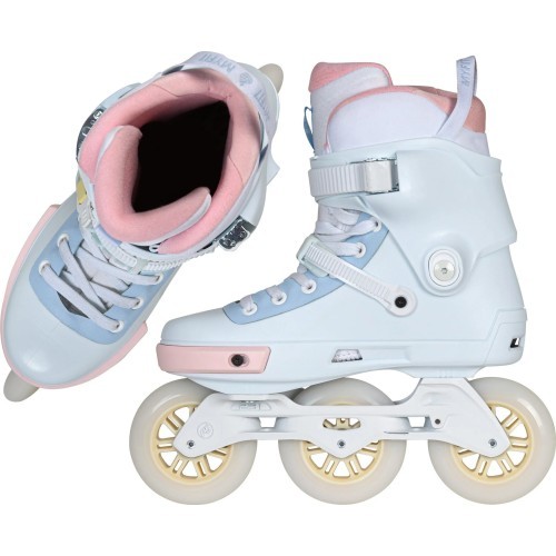 Роликовые коньки Powerslide NEXT Pastel 100