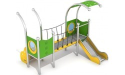 Playground Climbing Frame Inter-Play Infano 4