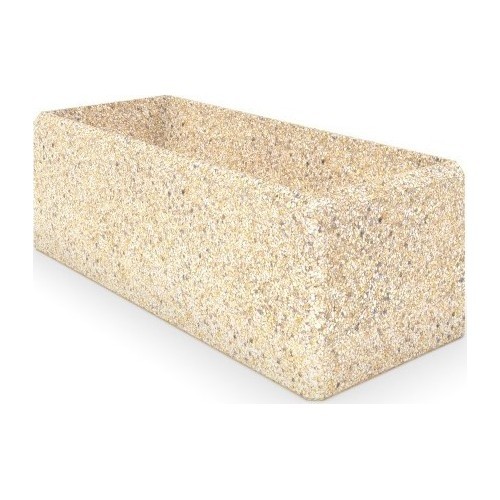 Concrete Planter Inter-Play 12