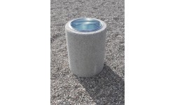 Concrete Trash Bin Inter-Play 07