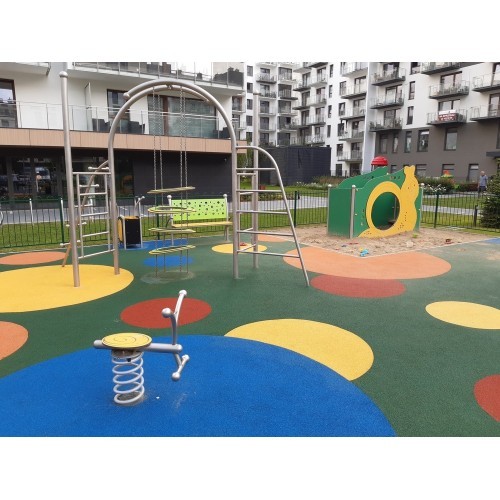 Playground Spring Toy Inter-Play Sidi 1