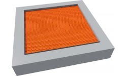 Trampoline Inter-Play Pako 225 WP