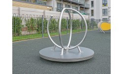 Playground Roundabout Inter-Play Globo
