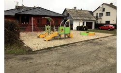 Игровой комплекс для лазания Inter-Play Infano 5