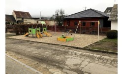 Žaidimų aikštelės laipynė Inter-Play Infano 5