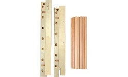 Гимнастическая стенка inSPORTline Dualmar 220 x 80 см