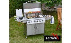 Mobile Grill Cattara Manhattan