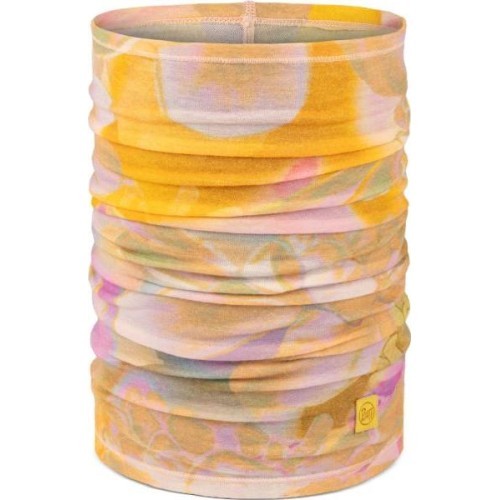 Merino balaklava Lightweight Digital Prints Esmerald Multi - 137886