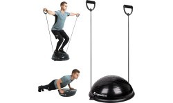 Balance Trainer inSPORTline Dome UNI - Black