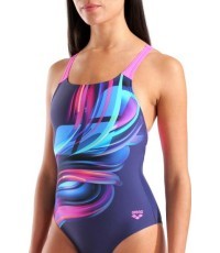 Moteriškas maudymosi kostiumėlis Bloom Swim Pro Back, 38 dydis - 779