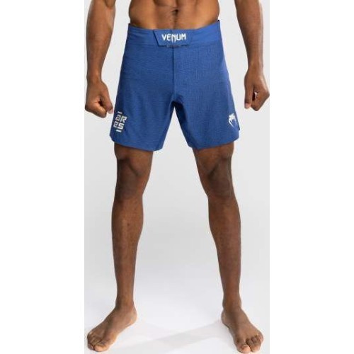 Venum x Ares Men’s Fight Shorts - Royal Blue
