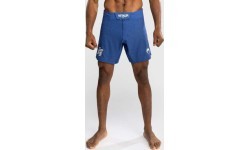 Venum x Ares Men’s Fight Shorts - Royal Blue