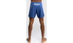 Мужские шорты для единоборств Venum x Ares – королевский синий