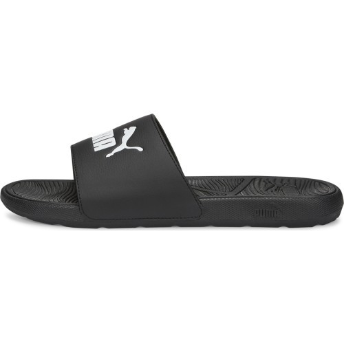 Puma Cool Cat 2.0 Men's Slides Black 389110 01