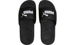 Puma Cool Cat 2.0 Men's Slides Black 389110 01