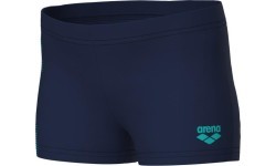 Arena Logo Kids Boy Short Navy 1-2 - 700