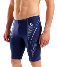 M Neo Stream Swim Jammer Navy-White-Water 100 - 701