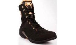 Боксёрки Venum Elite Black/Bronze