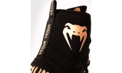 Bokso batai Venum Elite Black/Bronze