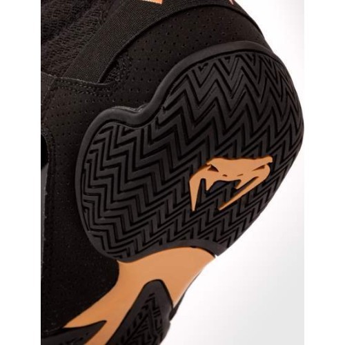 Боксёрки Venum Elite Black/Bronze