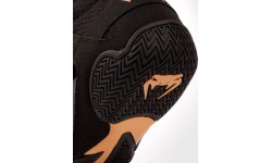 Bokso batai Venum Elite Black/Bronze