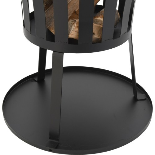 Fireplace Cattara Stromboli 45cm