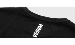 Marškinėliai Venum Boxing VT – juoda/balta