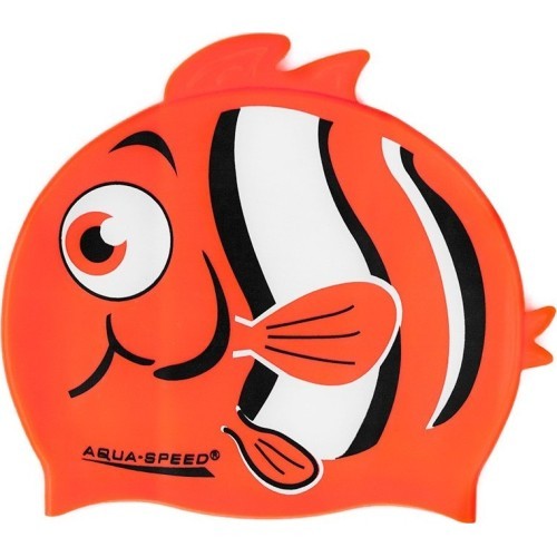 Шапочка для плавания ZOO Fish - 75