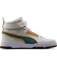 Puma Men's Shoes RBD Game Retro Prep Vapor White 391936 02