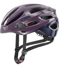 Uvex True Plum-Deep Space Helmet 52-56 cm