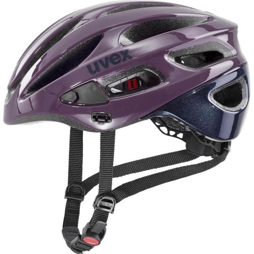 Шлем Uvex True plum-deep space 52-56 см