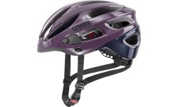 Uvex True Plum-Deep Space Helmet 52-56 cm