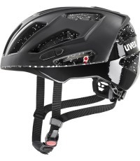 Šalmas Uvex gravel x black skyfall matt-52-57CM