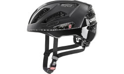 Šalmas Uvex gravel x black skyfall matt-52-57CM