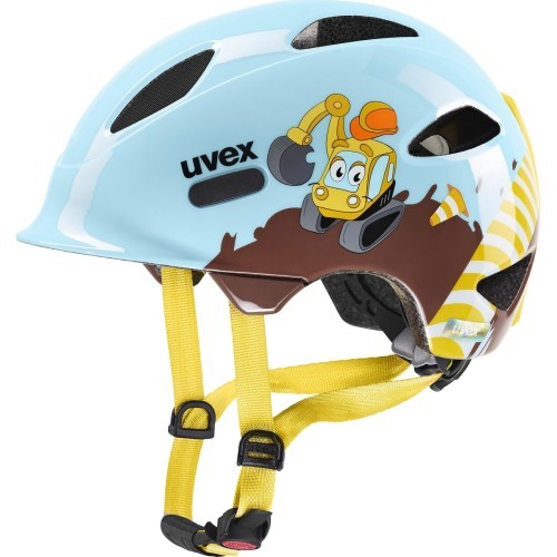 Šalmas Uvex oyo style digger cloud-45-50CM