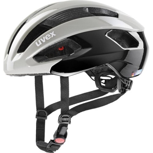 Šalmas Uvex Rise sand-black-52-56CM