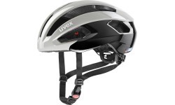 Šalmas Uvex Rise sand-black-52-56CM