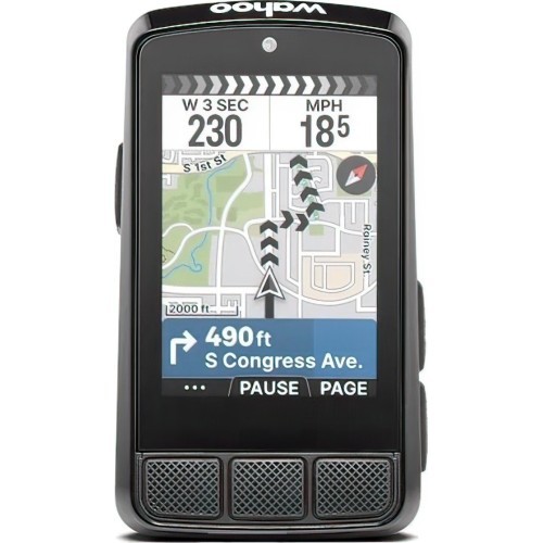 Wahoo ELEMNT Bolt V3 GPS bike computer
