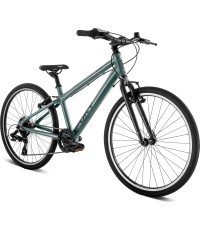 Dviratis PUKY LS-PRO 24-8 Alu ash blue/anthracite