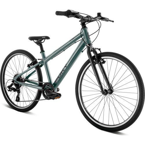 PUKY LS-PRO 24-8 Alu Bike Ash Blue/Anthracite
