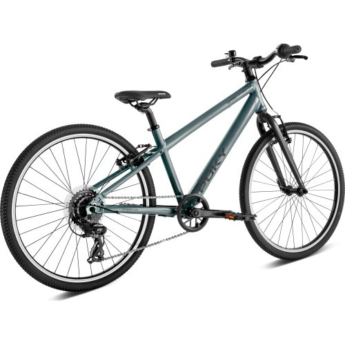 PUKY LS-PRO 24-8 Alu Bike Ash Blue/Anthracite