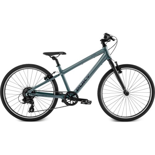 PUKY LS-PRO 24-8 Alu Bike Ash Blue/Anthracite