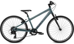 Велосипед PUKY LS-PRO 24-8 Alu ash blue/anthracite