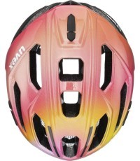 Šalmas Uvex Gravel-x juicy peach-56-61CM