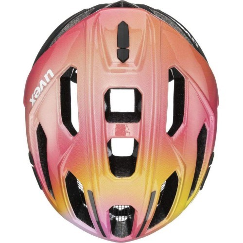 Uvex Gravel-x helmet, juicy peach, 56-61 cm
